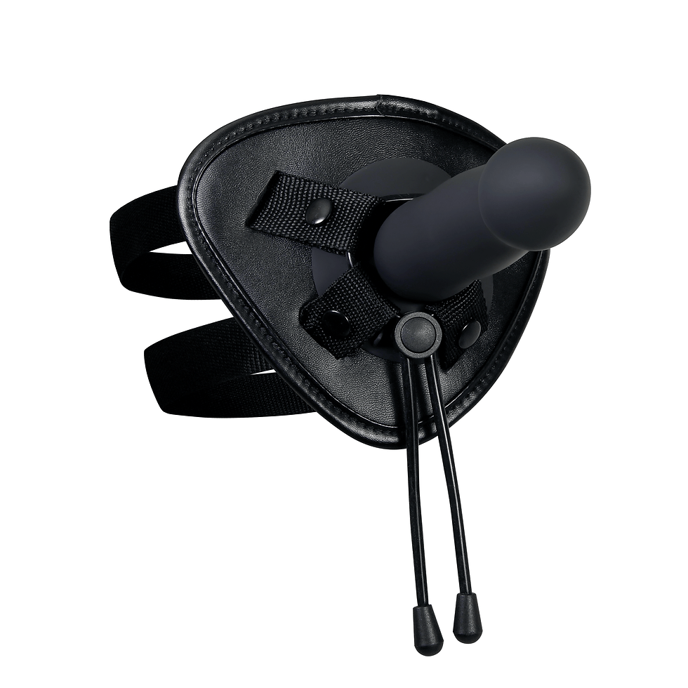 Thumbnail: Heavenly Harness - Black