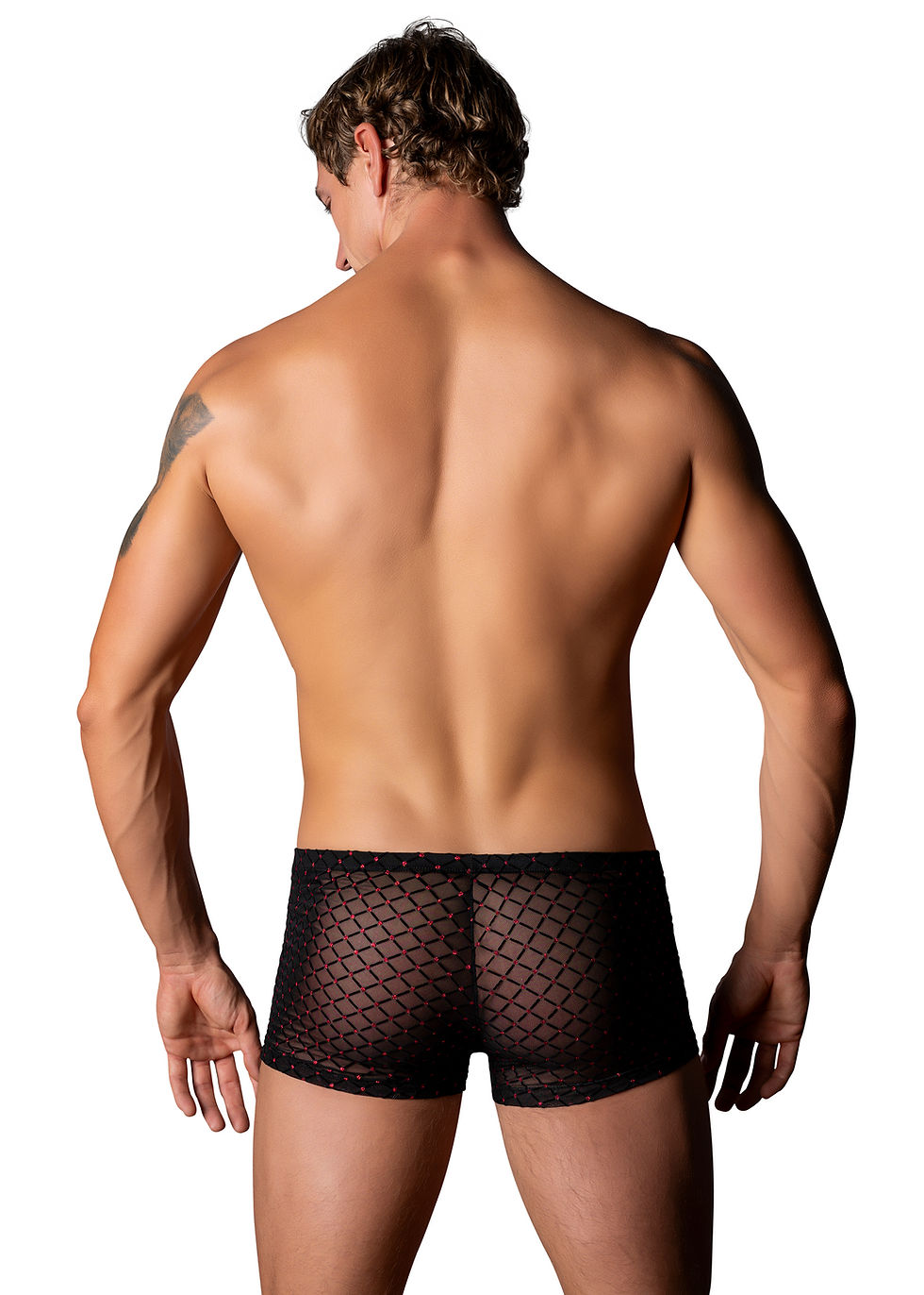 Thumbnail: Widow Maker Mini Pouch Short - Medium - Black