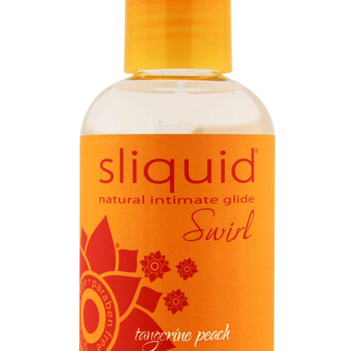 Naturals Swirl - Tangerine Peach - 4.2 Fl. Oz. (124 ml)