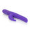 Thumbnail: Posh 10-Function Silicone Bounding Bunny - Purple