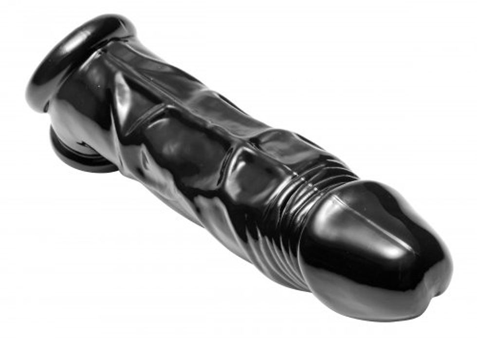 Fuk Tool Penis Sheath and Ball Stretcher