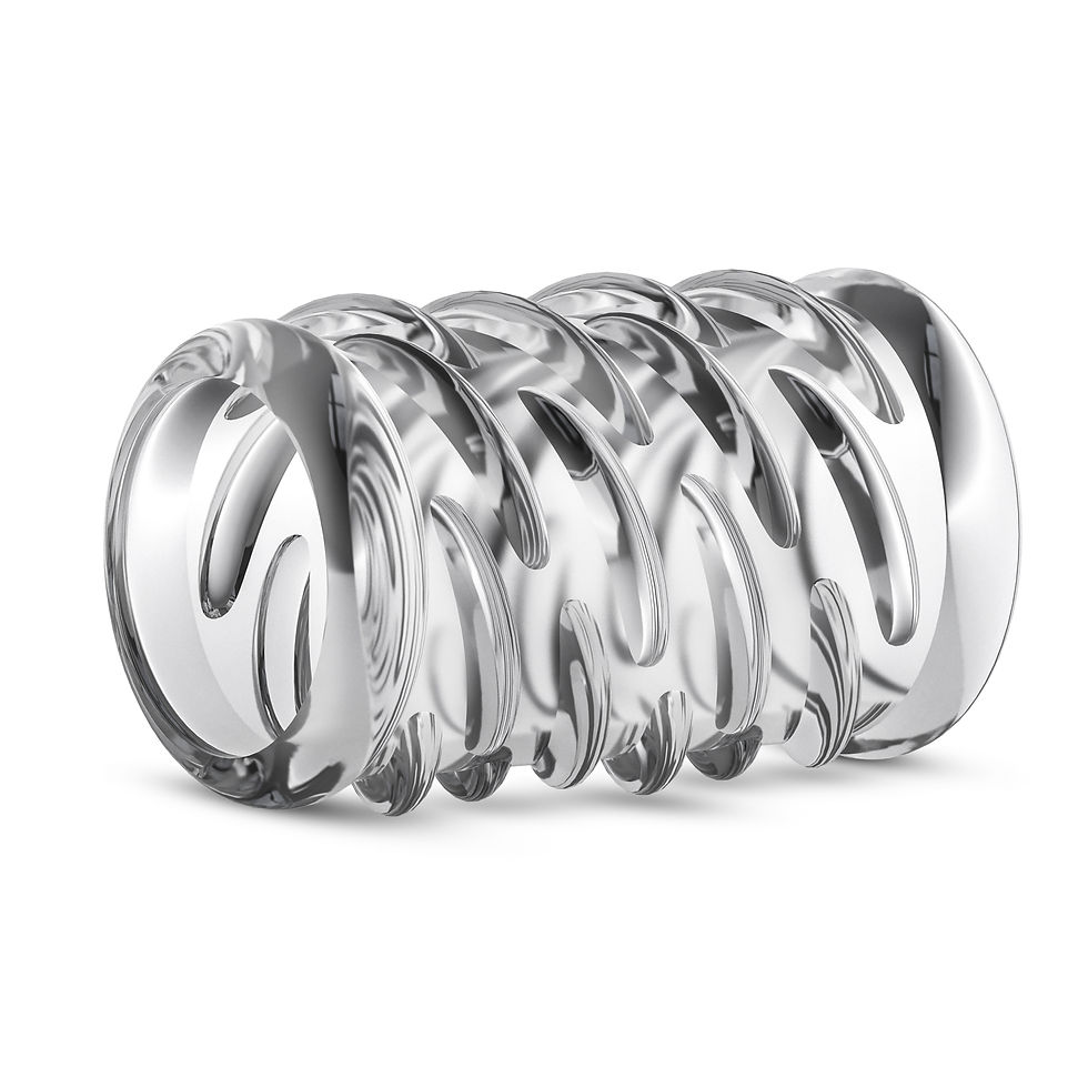 Thumbnail: Stay Hard Cock Sleeve 06 - Clear