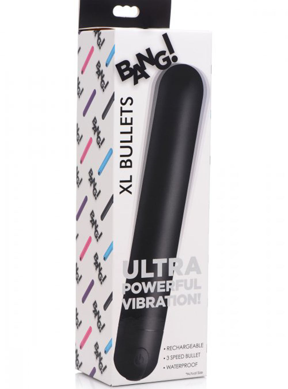 Bang XL Bullet Vibrator - Black