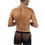 Thumbnail: Sheer Contrast Boxer Briefs - Os - Black