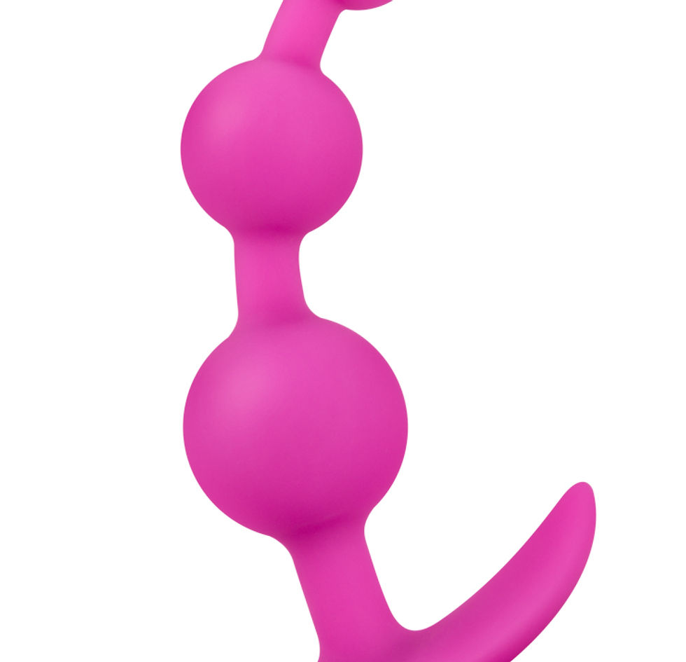 Luxe Be Me 3 - Fuchsia