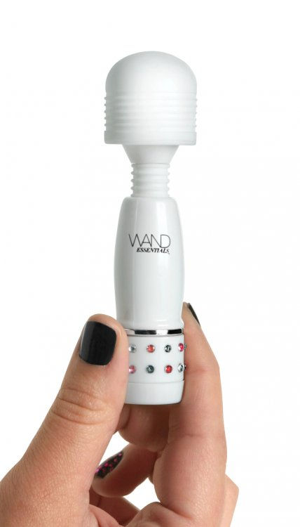 Thumbnail: Charmed Petite Massage Wand