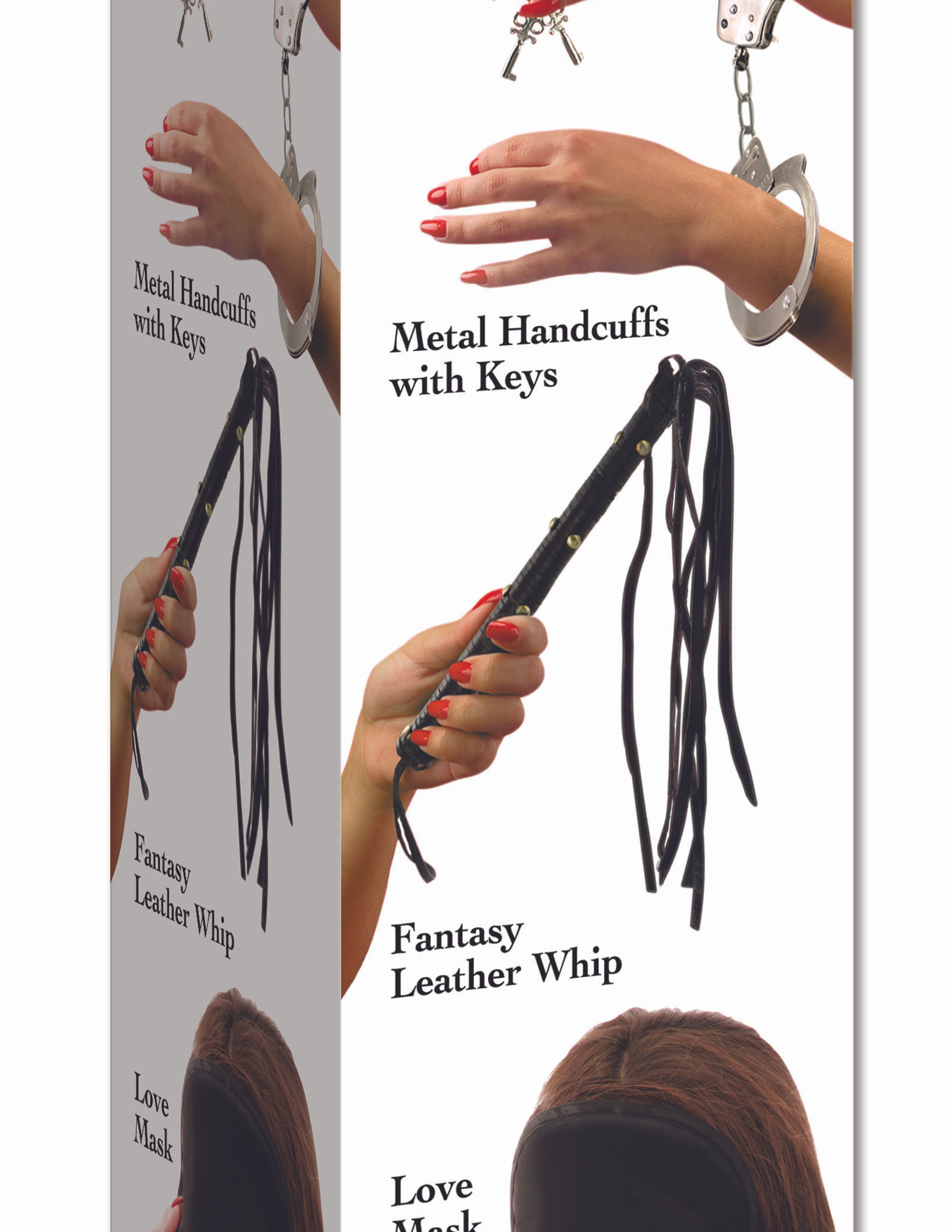 Fetish Fantasy Series - Lover's Fantasy Kit