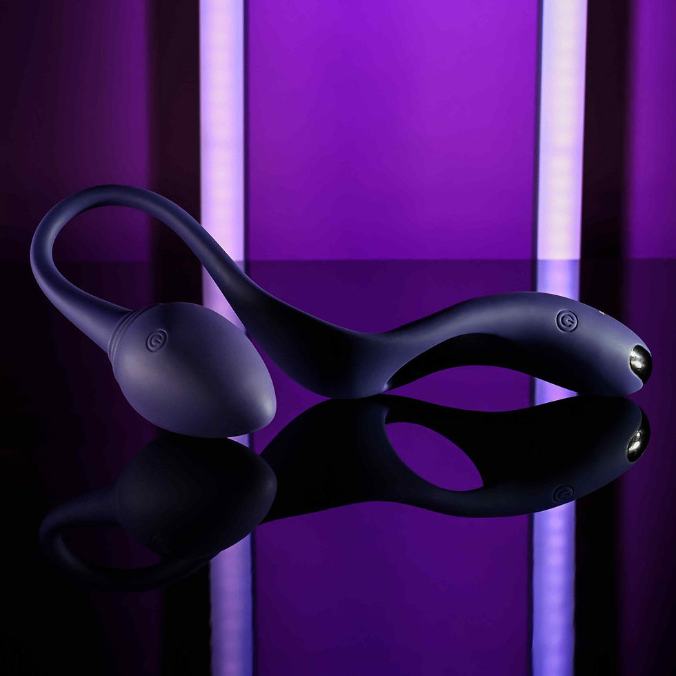 Thumbnail: Tip to Tail Purple