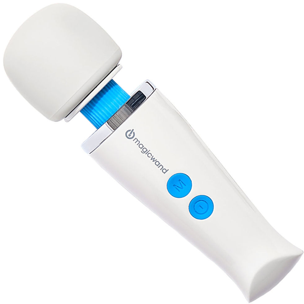 Thumbnail: Magic Wand Micro - White
