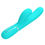 Thumbnail: Perdita Twinkled Tenderness Vibrator - Turquoise