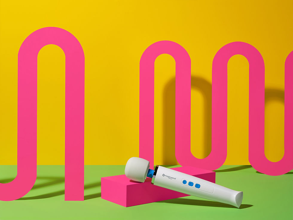 Thumbnail: Magic Wand Mini - White