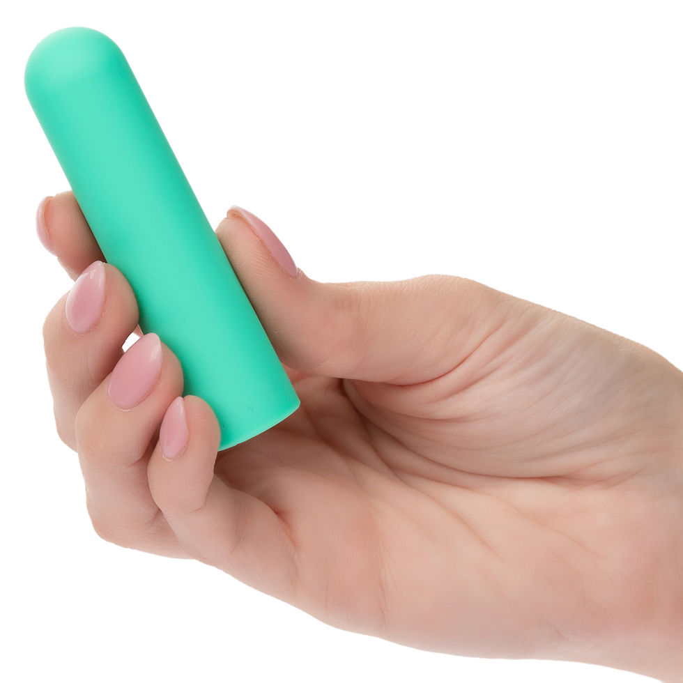 Thumbnail: Turbo Buzz Rounded Bullet - Green