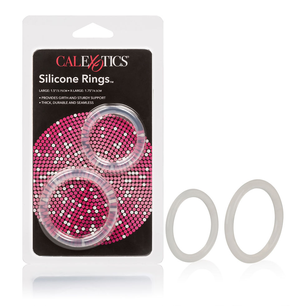 Thumbnail: Silicone Rings