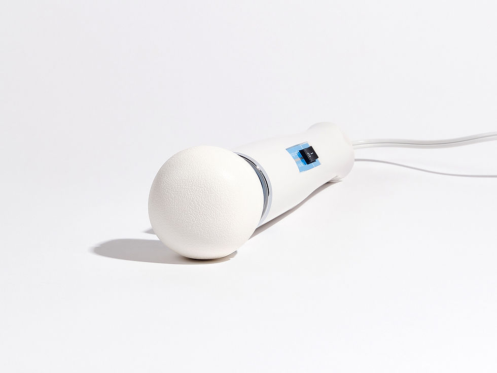 Thumbnail: Magic Wand Original - White