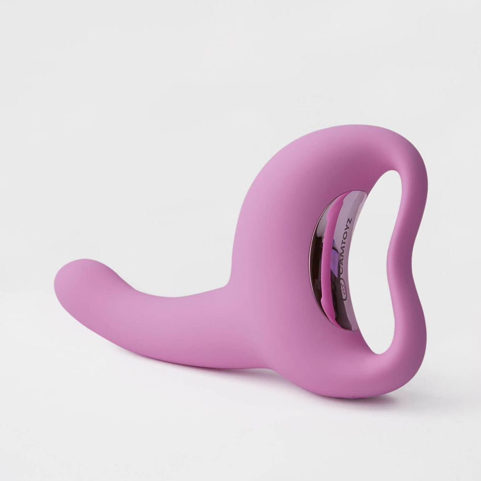Thumbnail: Squirty Vibrator and Stimulator - Purple