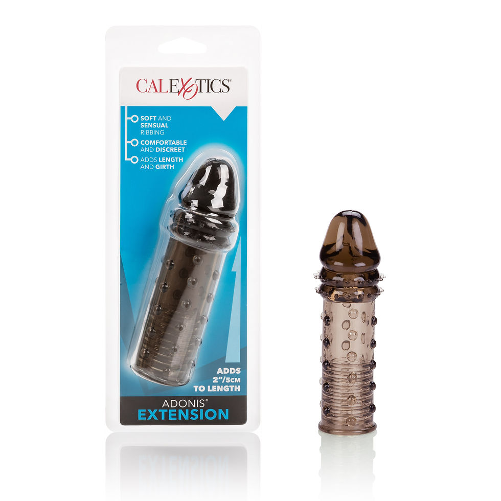 Thumbnail: Adonis Extension - Smoke