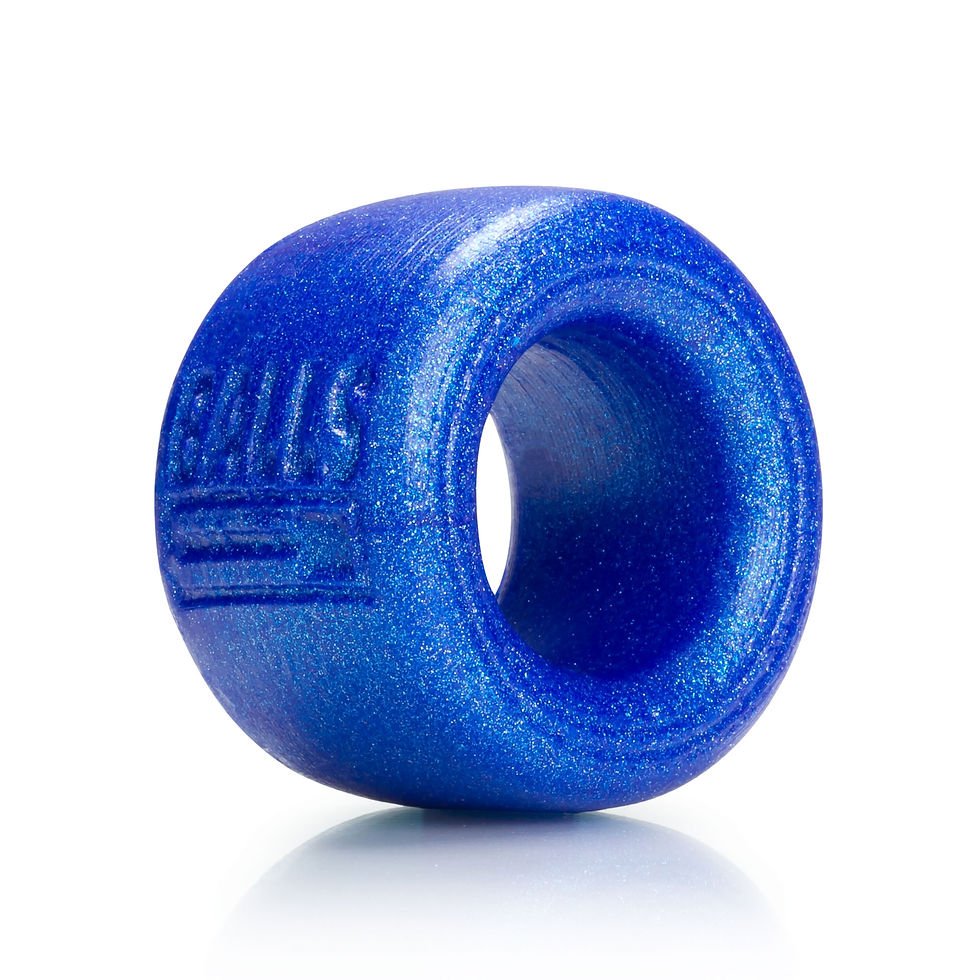 Balls-T Ballstretcher From Atomic Jock - Small - Blueballs