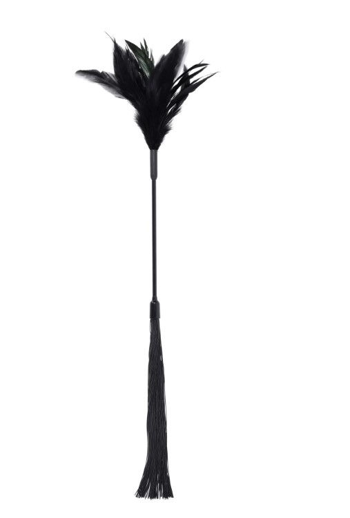 Thumbnail: Shadow Feather Tickler - Black