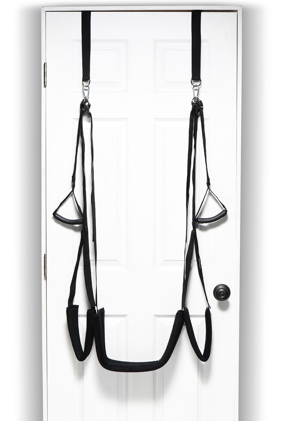 Thumbnail: Lover's Door Swing - Black