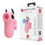 Thumbnail: Magic Devil Finger Vibrator - Pink