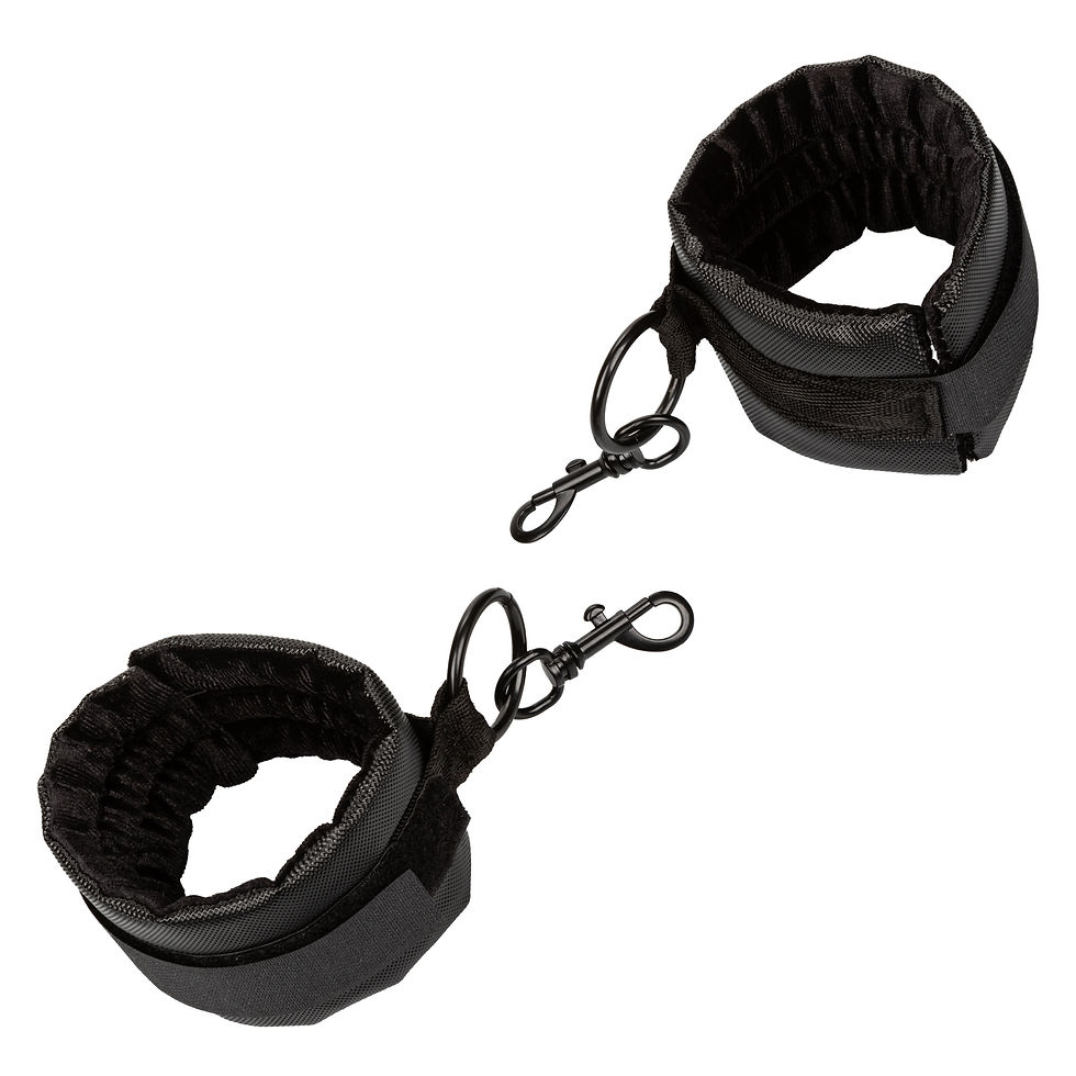Thumbnail: Boundless Collar Body Restraint - Black