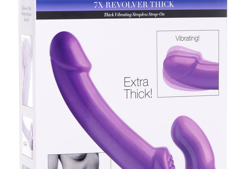 Thumbnail: 7x Revolver Thick - Purple