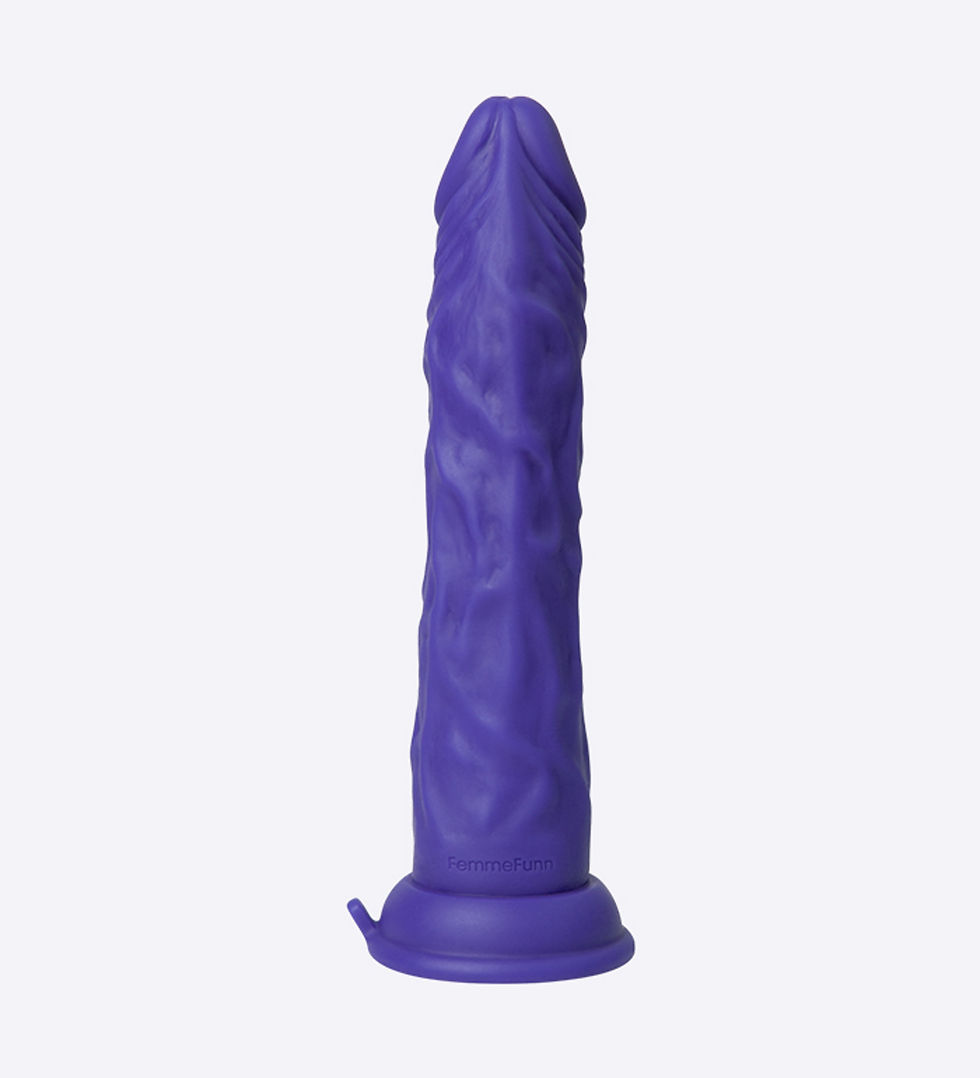 Thumbnail: Thruster Shaft - Purple