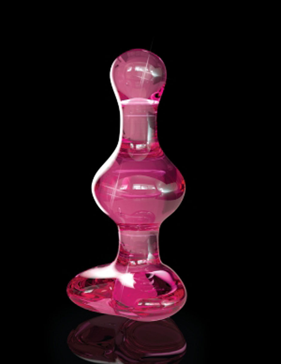 Thumbnail: Icicles #75 - Pink