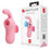 Thumbnail: Magic Fairy Finger Vibrator - Pink