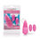 Thumbnail: Pocket Exotics Vibrating Double Pink Passion Bullets - Pink