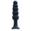 Thumbnail: Plug Rechargeable Anal Vibe - Black Pearl