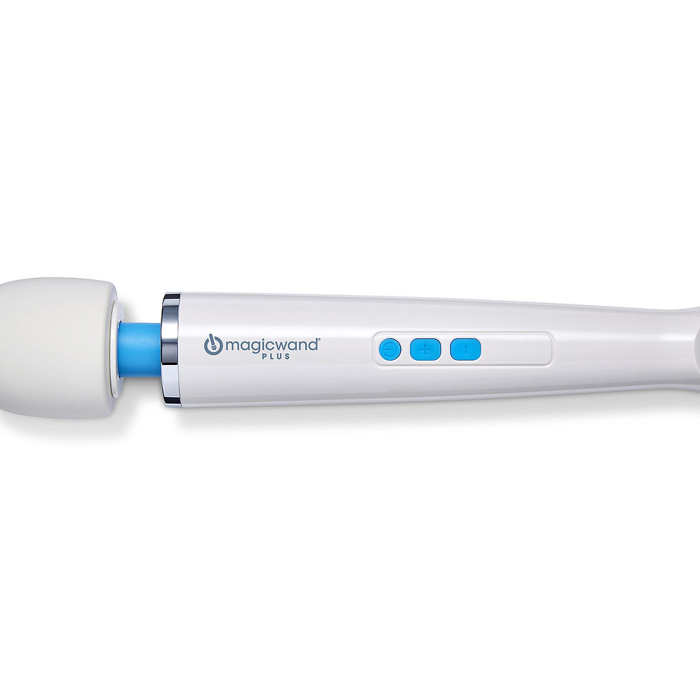Thumbnail: Magic Wand Plus - White