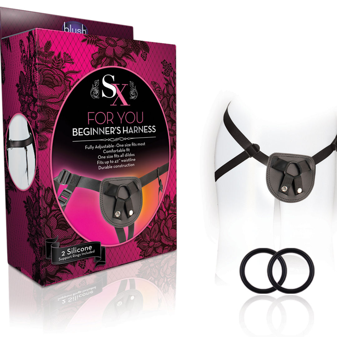 For You - Beginners Harness