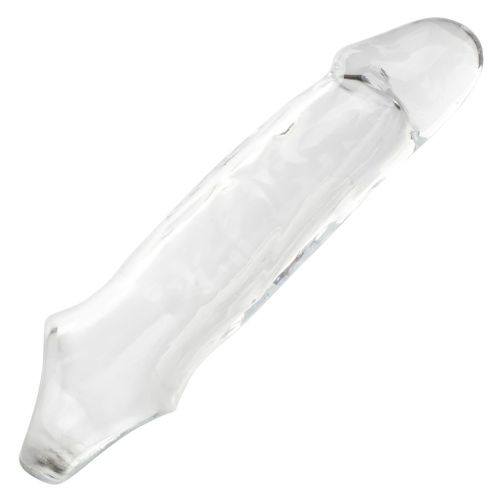 Thumbnail: Performance Maxx Clear Extension - 7.5 Inch - Clear
