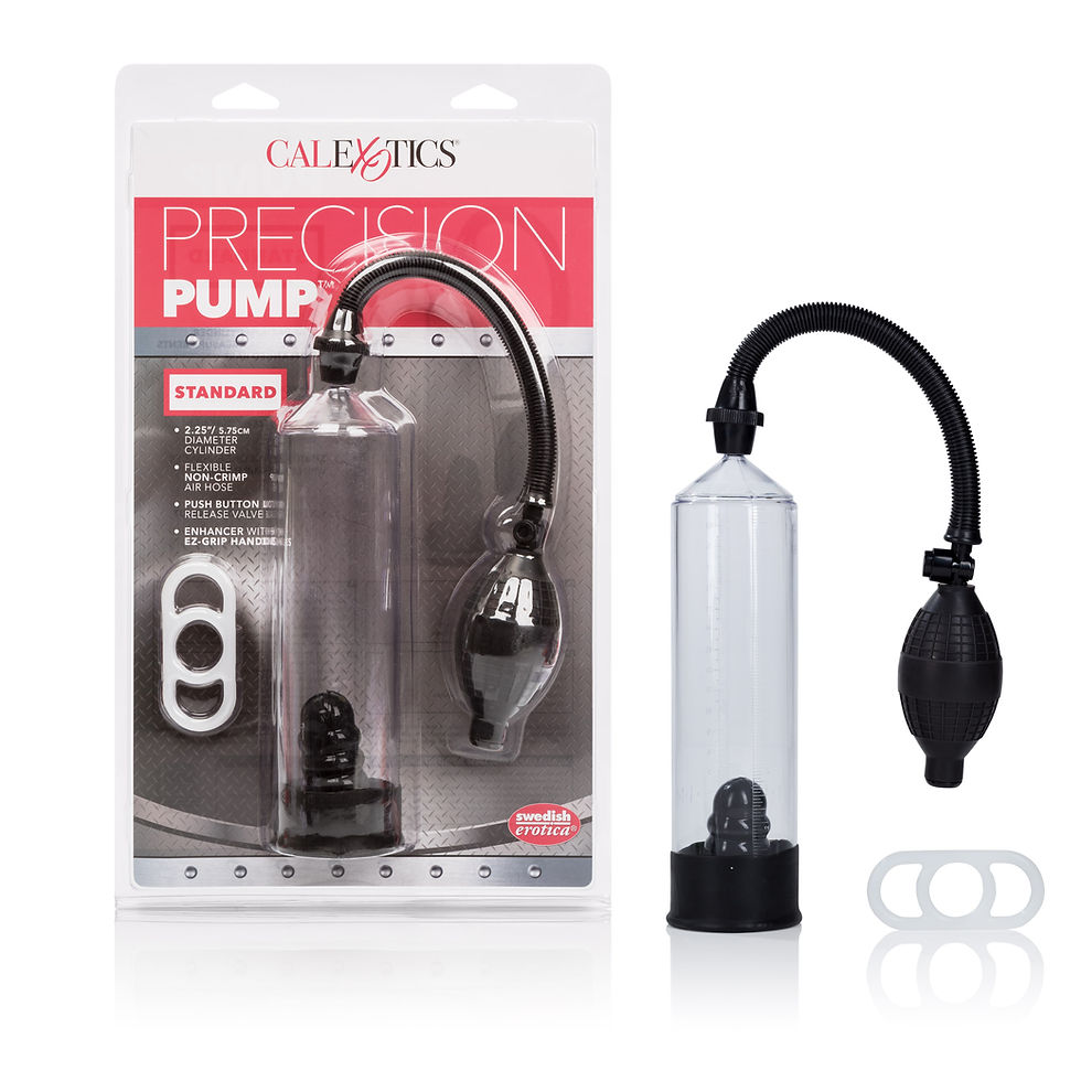Thumbnail: Precision Pump Standard - Clear