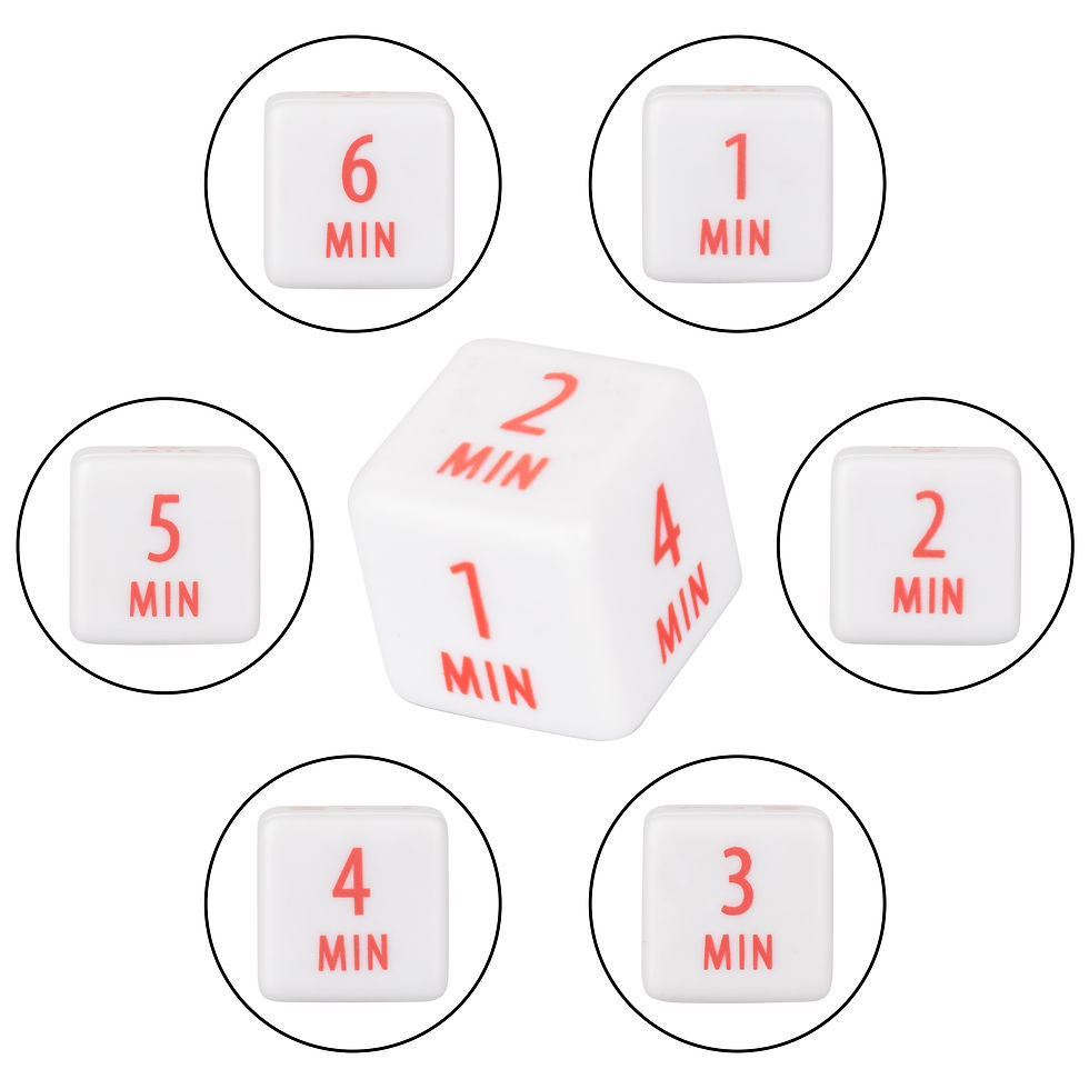 Thumbnail: Tempt and Tease Dice