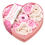 Thumbnail: Bl the Rose Lovers Gift Box - Pink Swirl