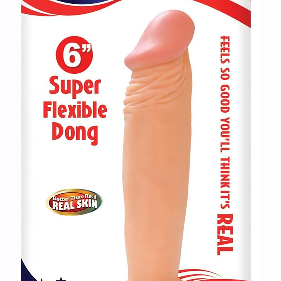 Thumbnail: All American Whoppers 6in Dong