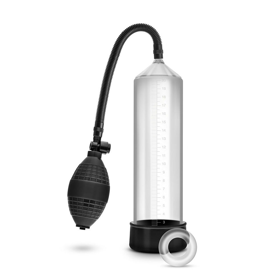 Thumbnail: Performance - Vx101 Male Enhancement Pump - Clear