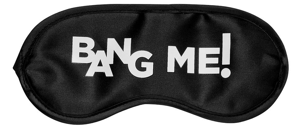 Thumbnail: Birthday Sex Kit - C-Ring, Plug, C-Stim, Bullet and Blindfold