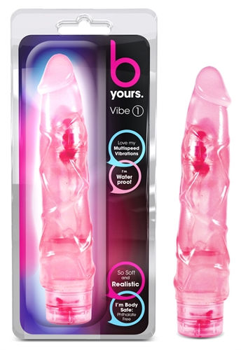 Thumbnail: Cock Vibe #1 - Pink