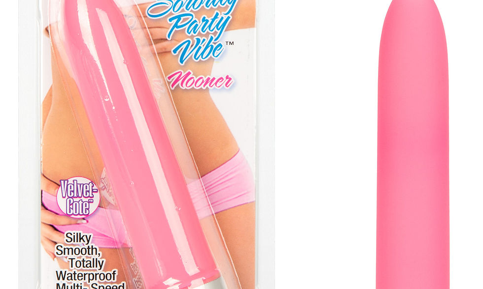 Thumbnail: Shanes Worlds Sorority Party Vibe Nooner - Pink