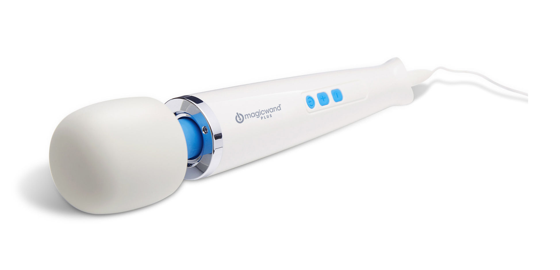 Magic Wand Plus - White