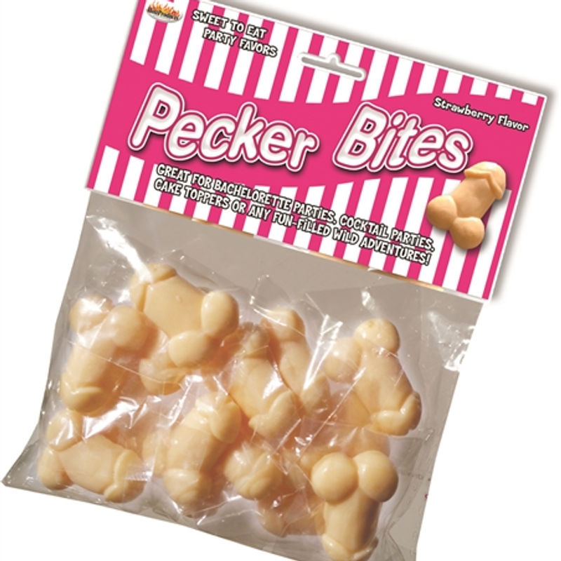 Pecker Bites