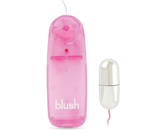 Silver Bullet Mini - Pearl Pink