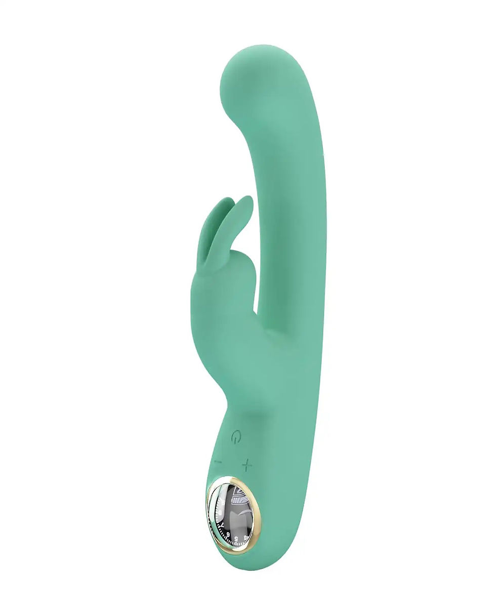 Thumbnail: Lamar - Led Digital Display Rabbit - Turquoise