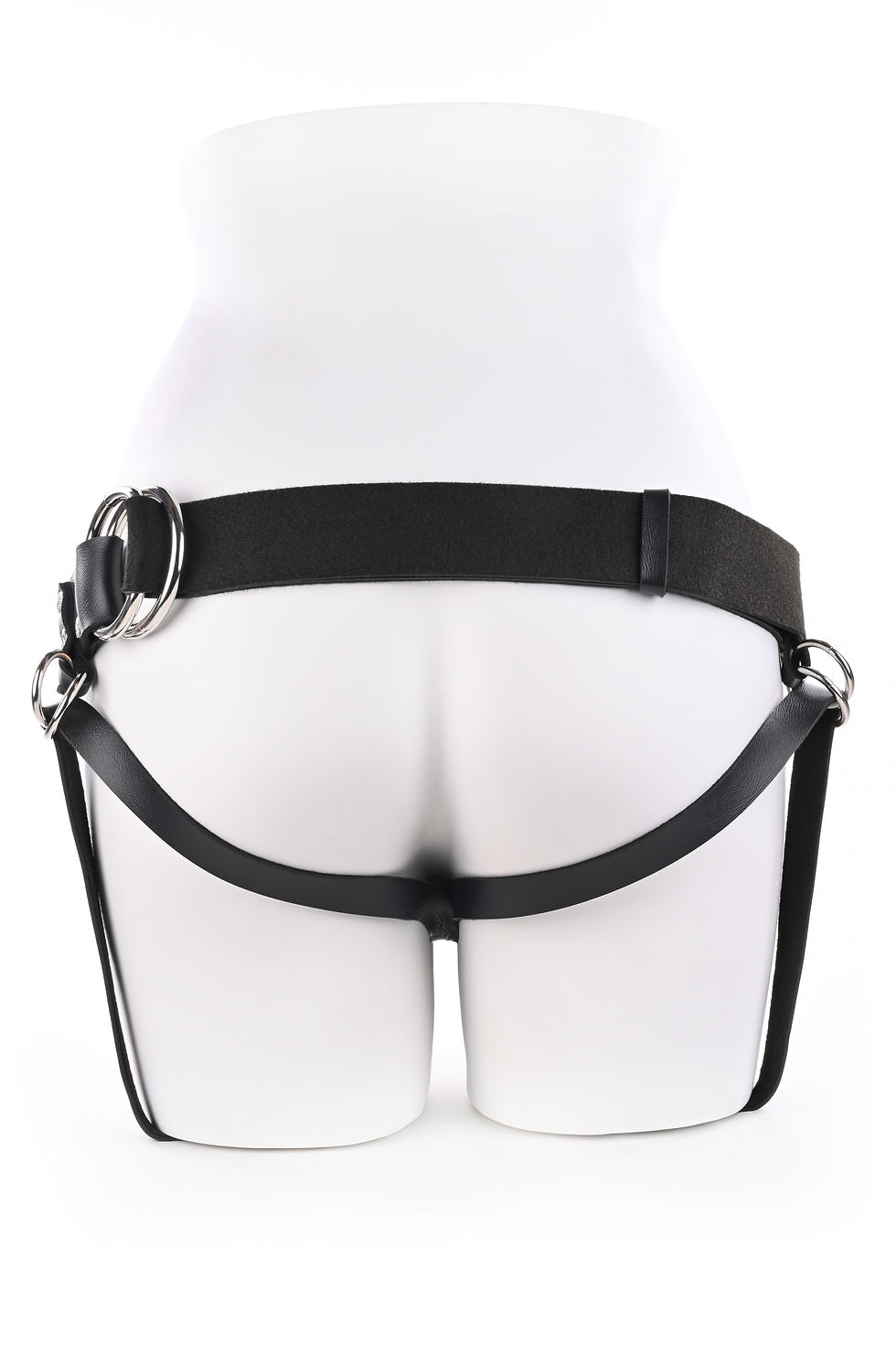 Thumbnail: Sportsheet Montero Strap on - Black