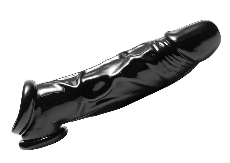 Thumbnail: Fuk Tool Penis Sheath and Ball Stretcher
