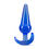 Thumbnail: B Yours - Large Anal Plug - Blue