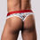 Thumbnail: Christmas Thong Sheer Thong - Small/medium